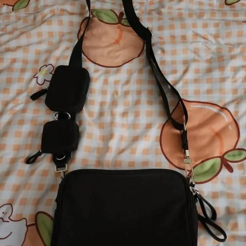 Stylish Black Women's Bag